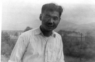 Chinese former Prime Minister Li Pen during his education on MPEI in 1940s