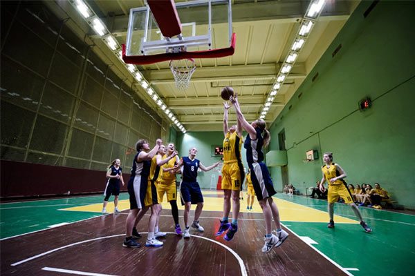 MPEI women's basketball team