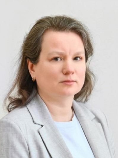 Маскинская Анна Юрьевна